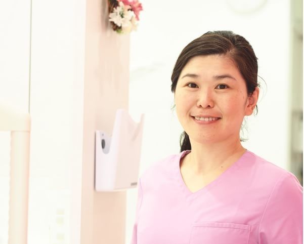 top:ドクター_らびすた新杉田歯科クリニック(新杉田のやさしい歯医者さん)